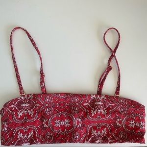 Frankie’s Scarlett bikini top